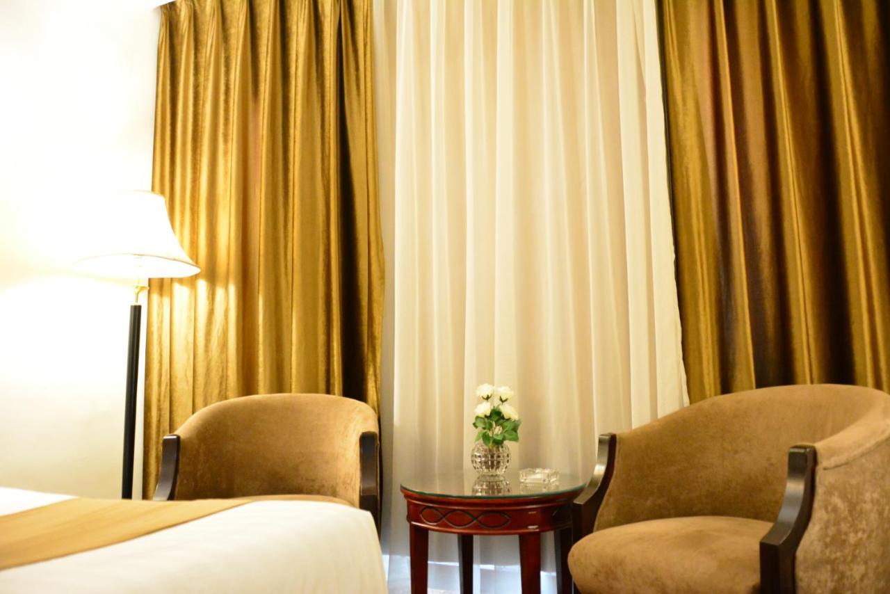 Rakeen Hotel Амман Экстерьер фото