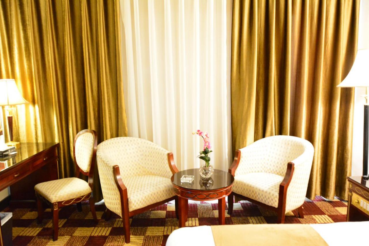 Rakeen Hotel Амман Экстерьер фото