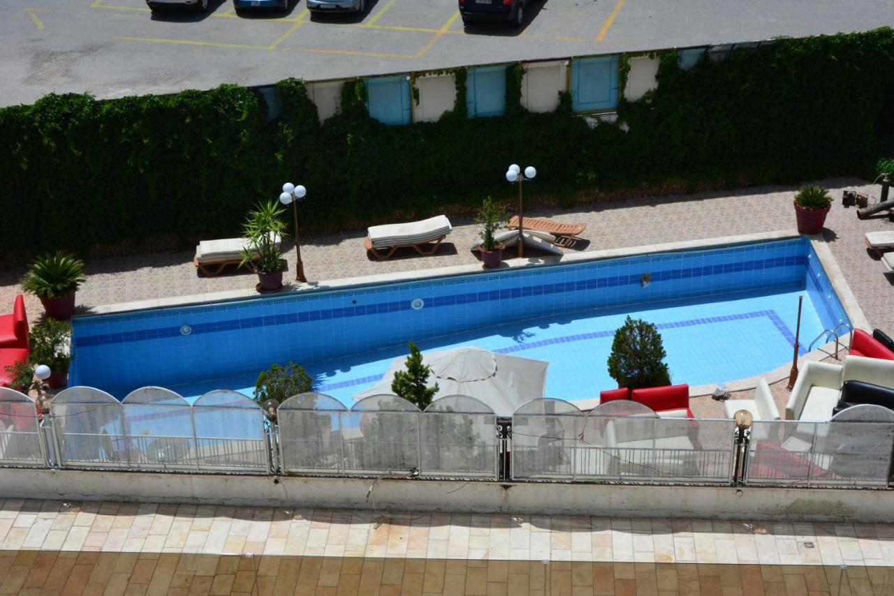 Rakeen Hotel Амман Экстерьер фото