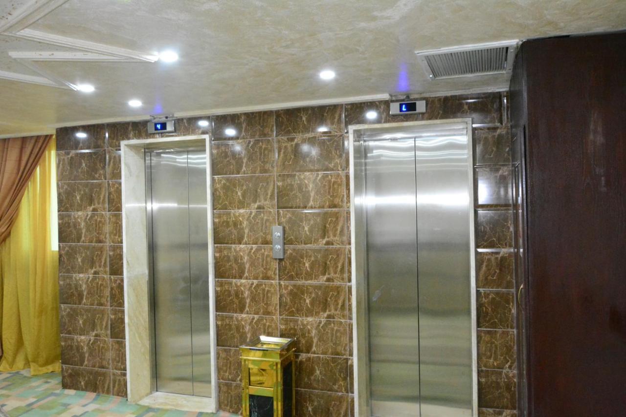 Rakeen Hotel Амман Экстерьер фото