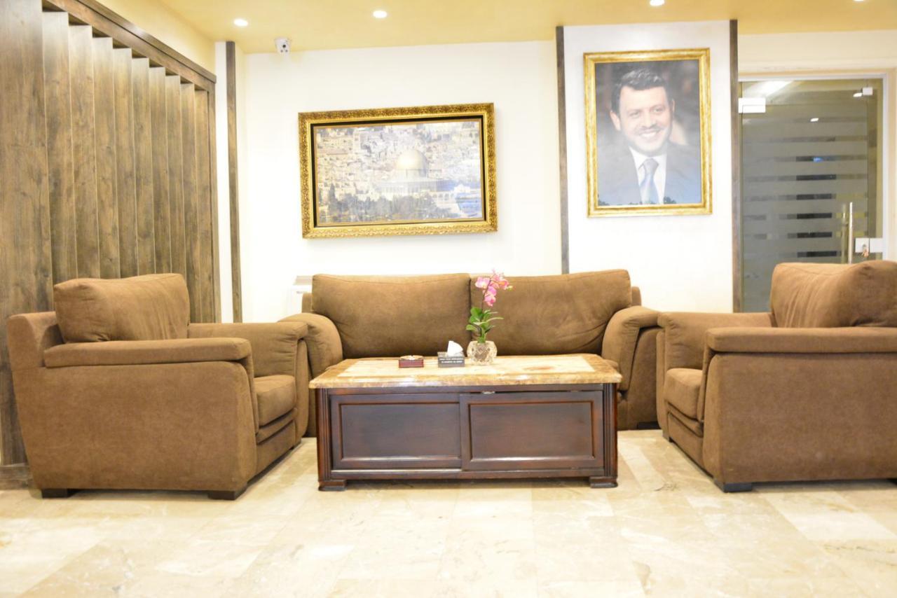 Rakeen Hotel Амман Экстерьер фото