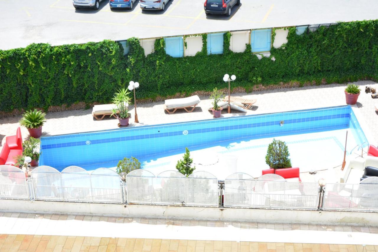 Rakeen Hotel Амман Экстерьер фото