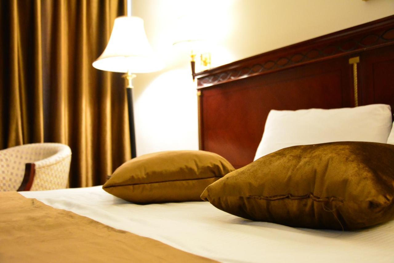 Rakeen Hotel Амман Экстерьер фото