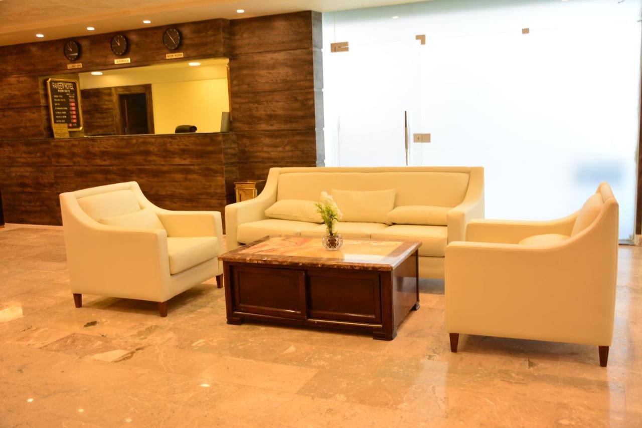 Rakeen Hotel Амман Экстерьер фото