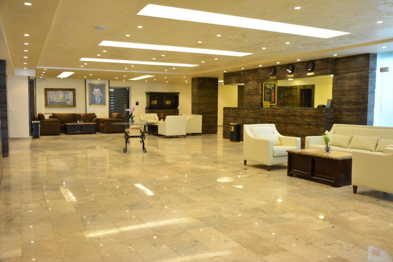Rakeen Hotel Амман Экстерьер фото