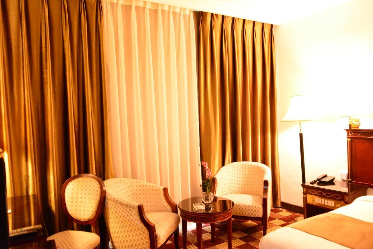 Rakeen Hotel Амман Экстерьер фото