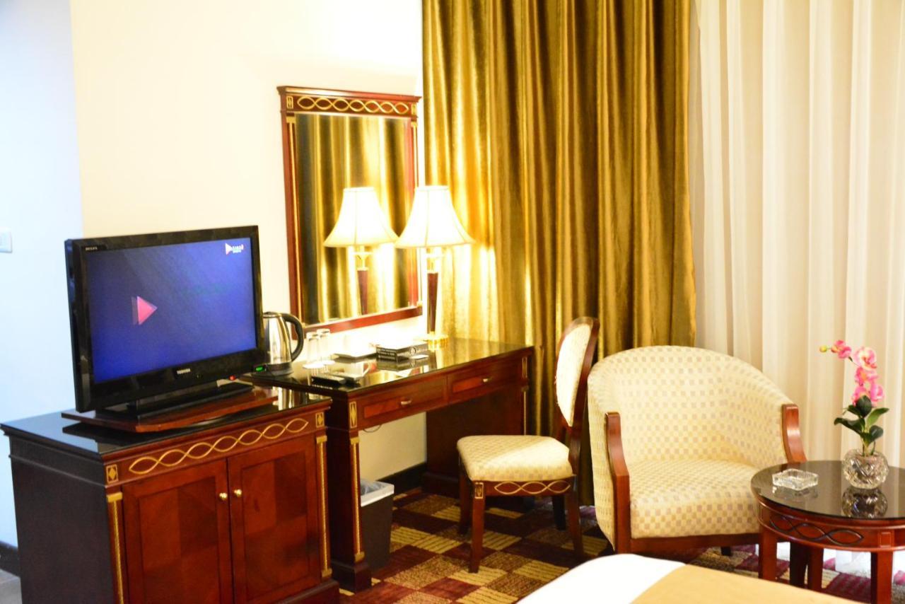 Rakeen Hotel Амман Экстерьер фото
