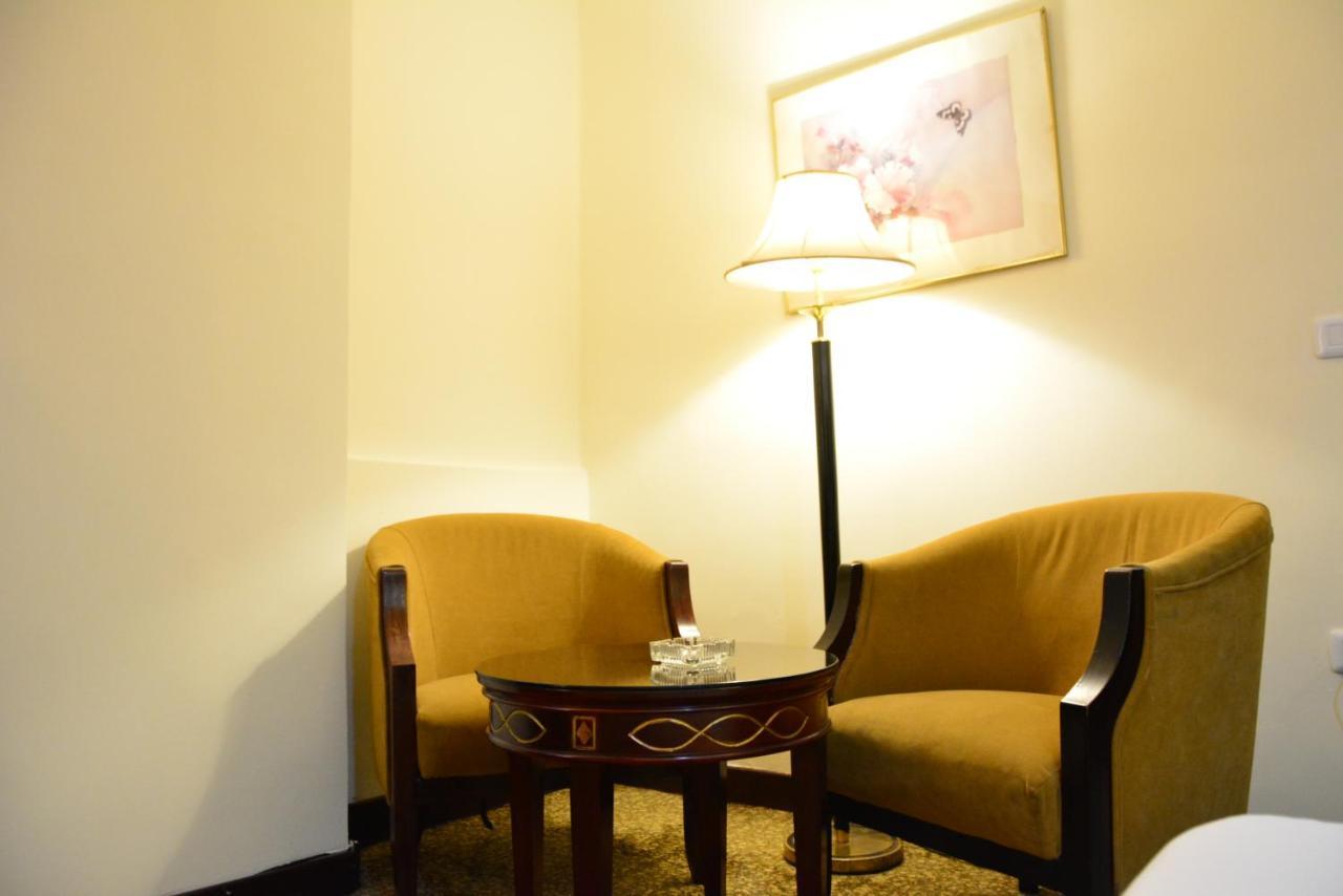 Rakeen Hotel Амман Экстерьер фото