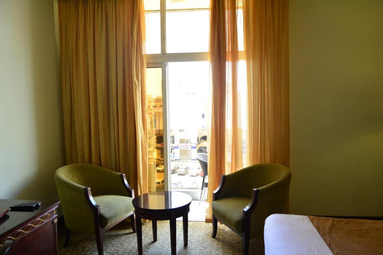 Rakeen Hotel Амман Экстерьер фото