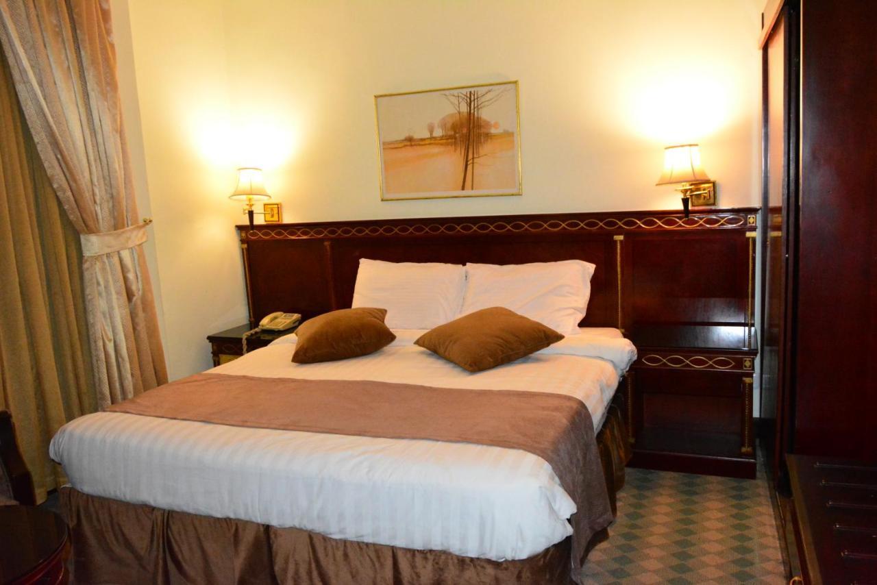 Rakeen Hotel Амман Экстерьер фото