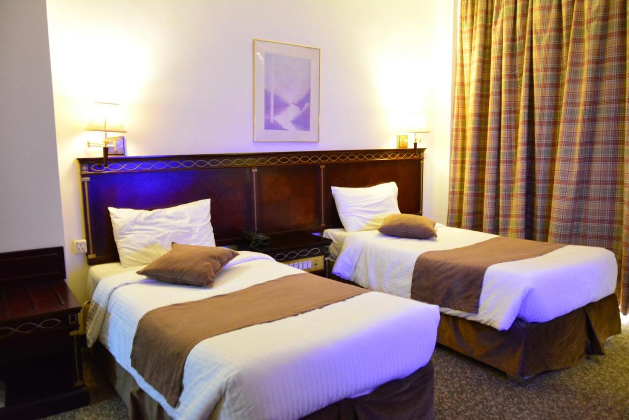 Rakeen Hotel Амман Экстерьер фото