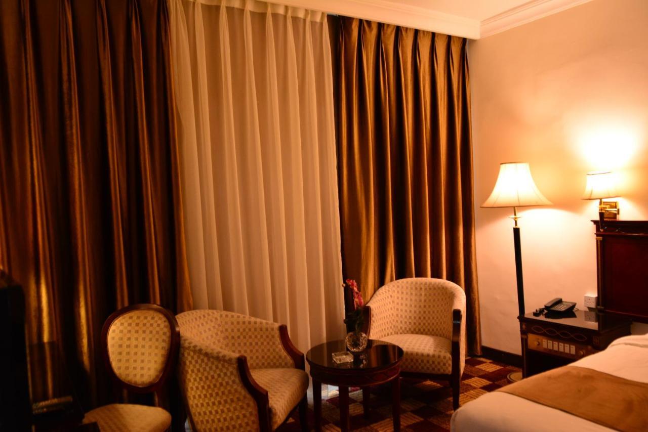 Rakeen Hotel Амман Экстерьер фото