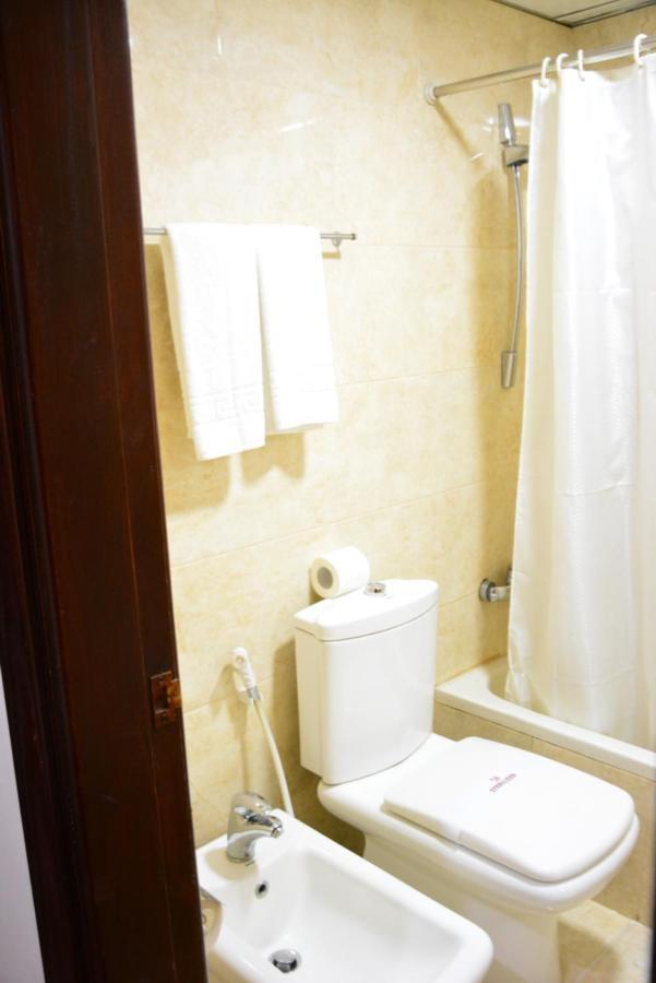 Rakeen Hotel Амман Экстерьер фото